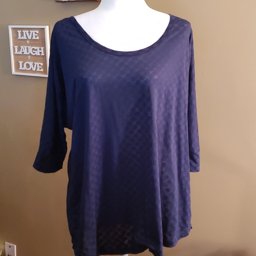 Maurices top, plus size 2